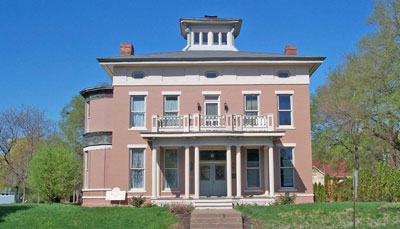 Case-Mitchell House