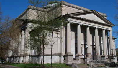 Christian Science Church