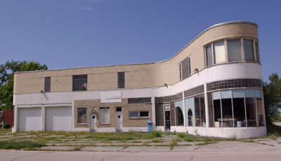 Galbraith Motor Company