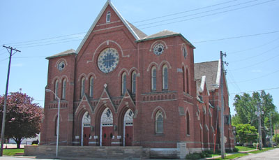 Sacred Heart Church