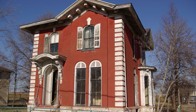 Schriver-Nettles House