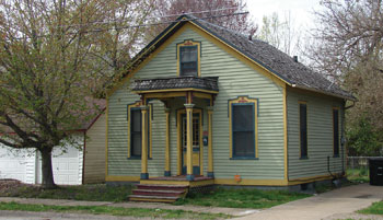 Stearns Cottage