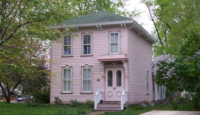 Sturgeon-Bahnsen House