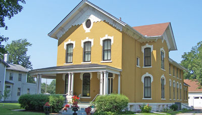 Sweeney House