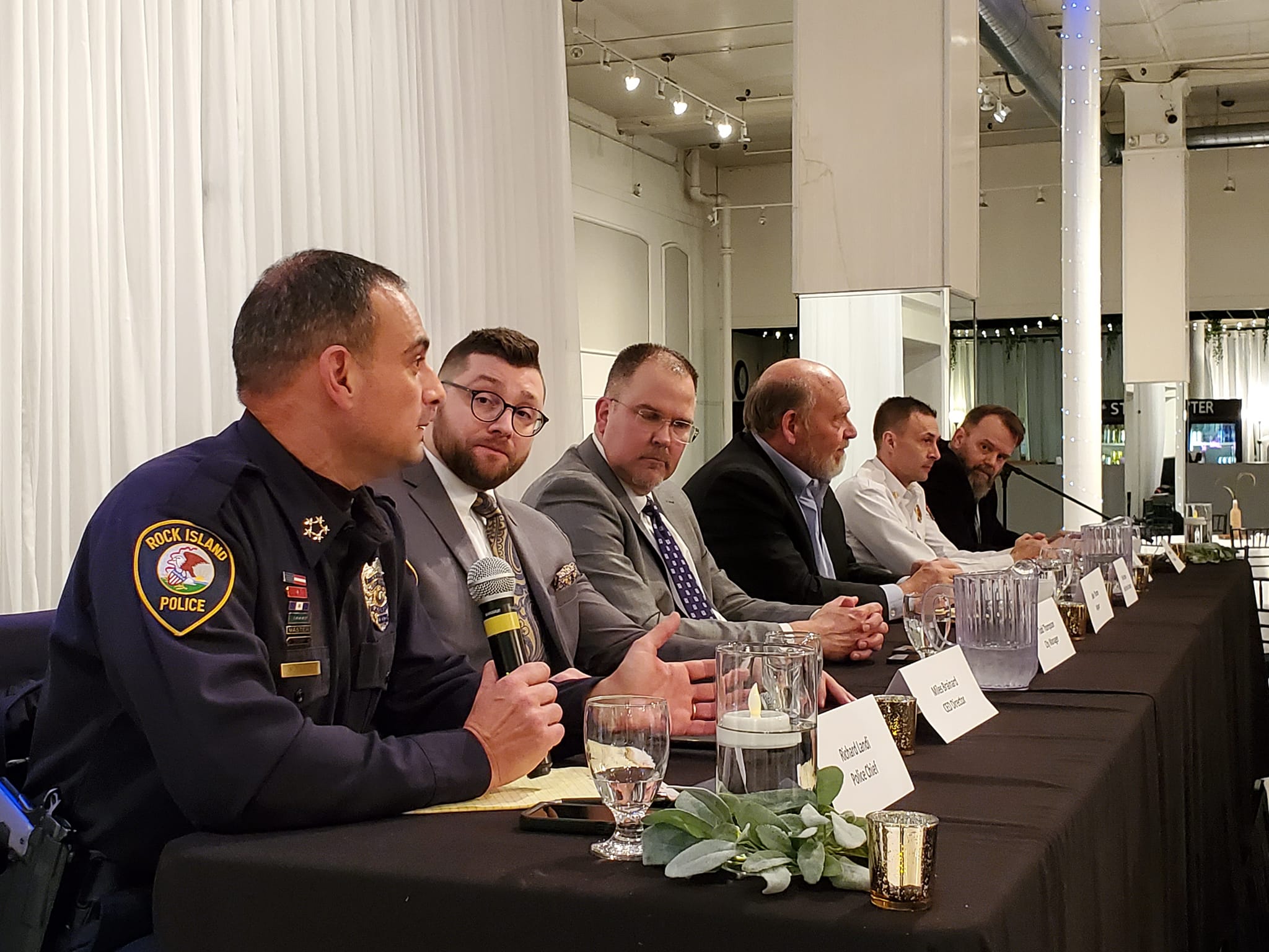 Rock Island Unplugged Jan