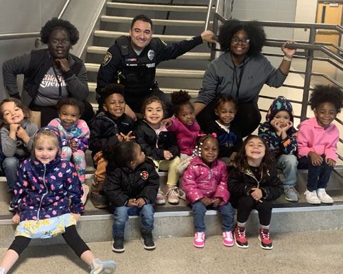 Police Officer Mario Mendoza