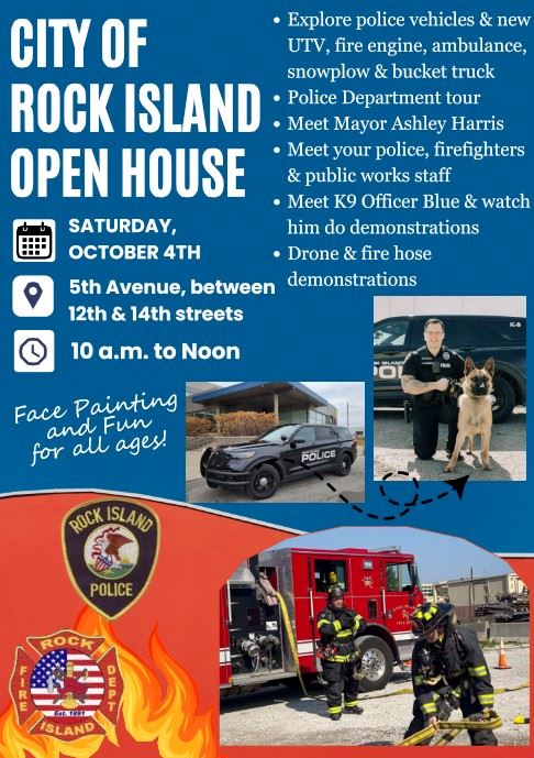 2025 City Open House