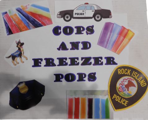 Cops and Freezer Pops