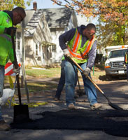 Public Works Employees